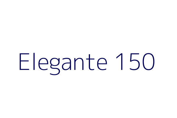 Elegante 150